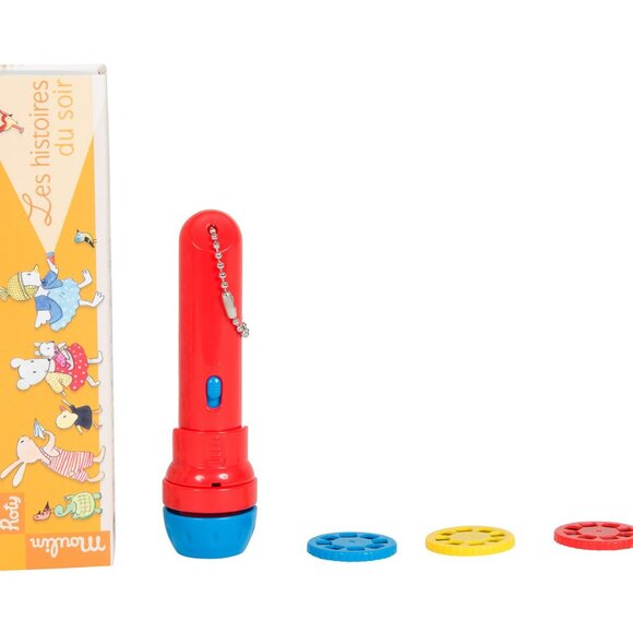 NWT Moulin Roty Storybook Torch Grande Famille (Grand Family) - Picture 3 of 3